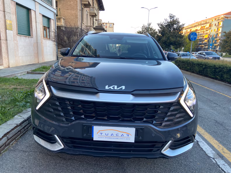 Kia Sportage - 30