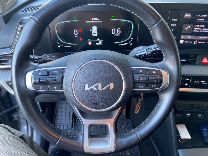 Kia Sportage - 13