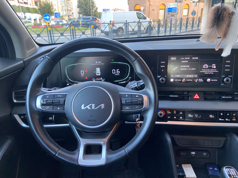 Kia Sportage - 24