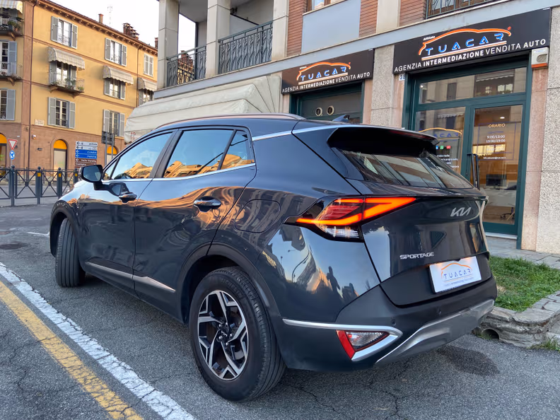 Kia Sportage - 5