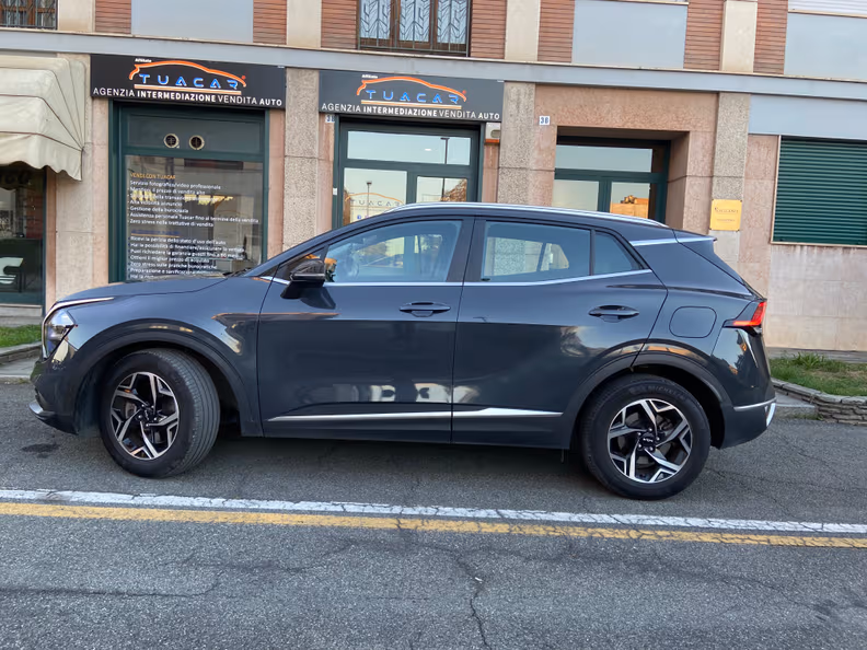 Kia Sportage - 29