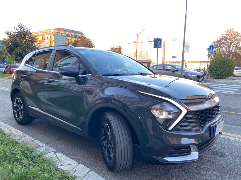 Kia Sportage - 3