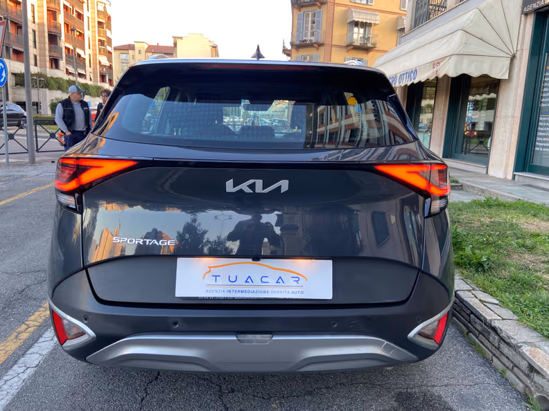 Kia Sportage - 6