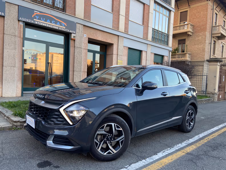 Kia Sportage - 1