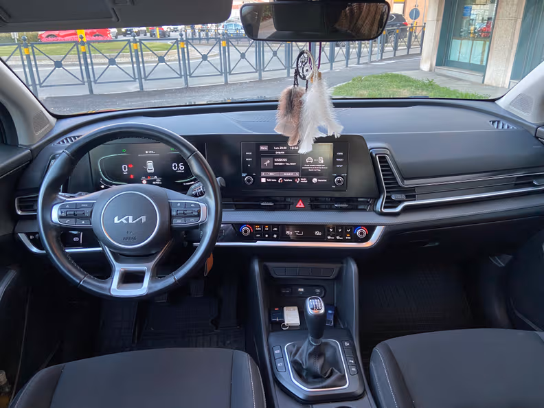 Kia Sportage - 9