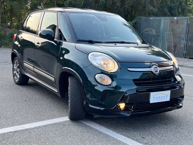 Fiat 500L - 3