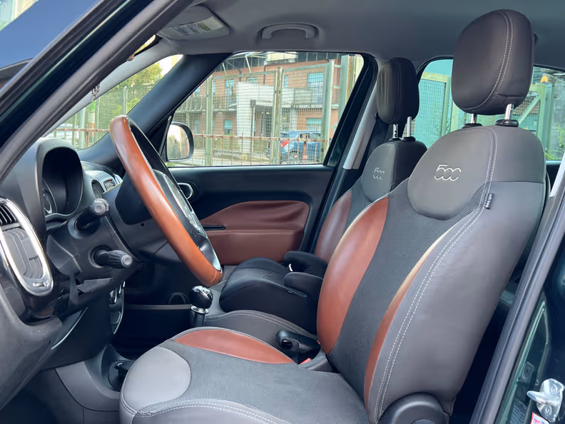 Fiat 500L - 26