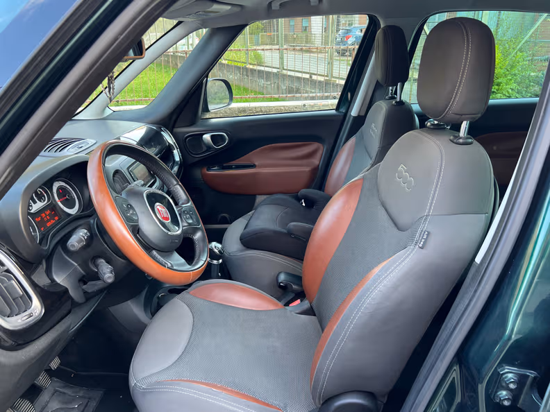 Fiat 500L - 27