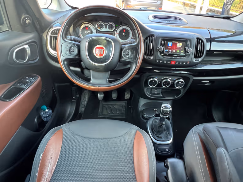 Fiat 500L - 12