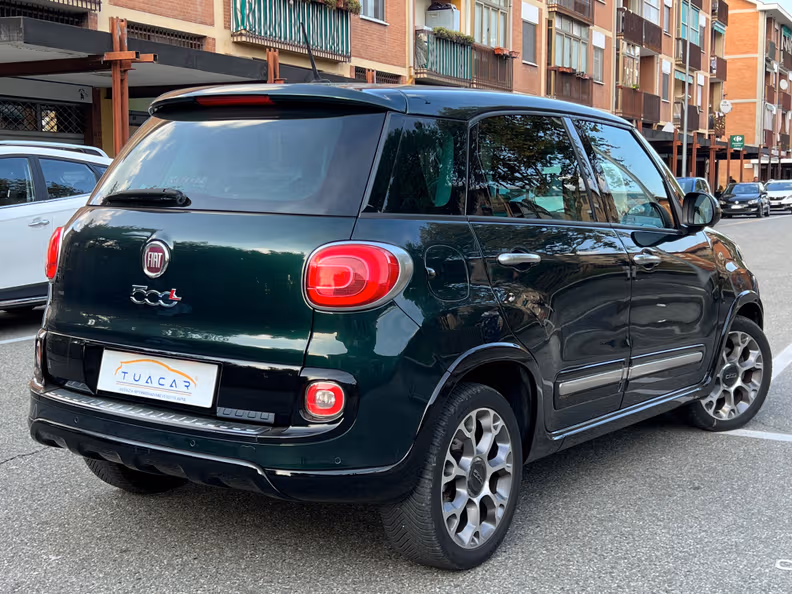 Fiat 500L - 5
