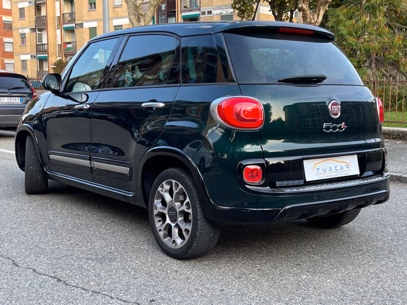 Fiat 500L - 7