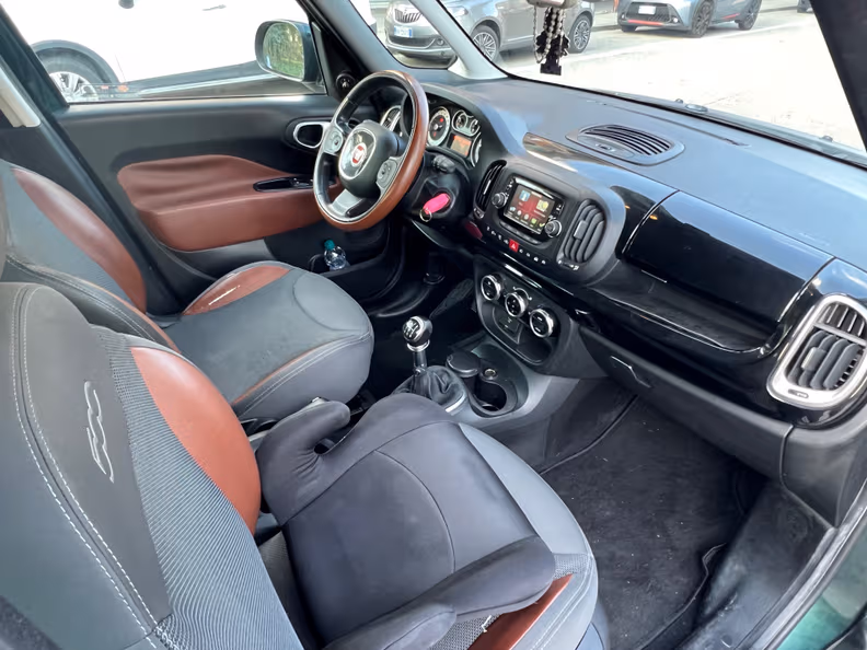 Fiat 500L - 15