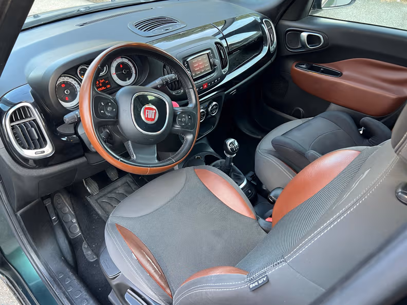 Fiat 500L - 14