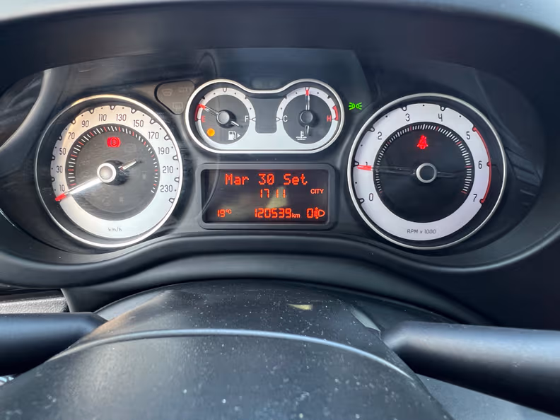 Fiat 500L - 17