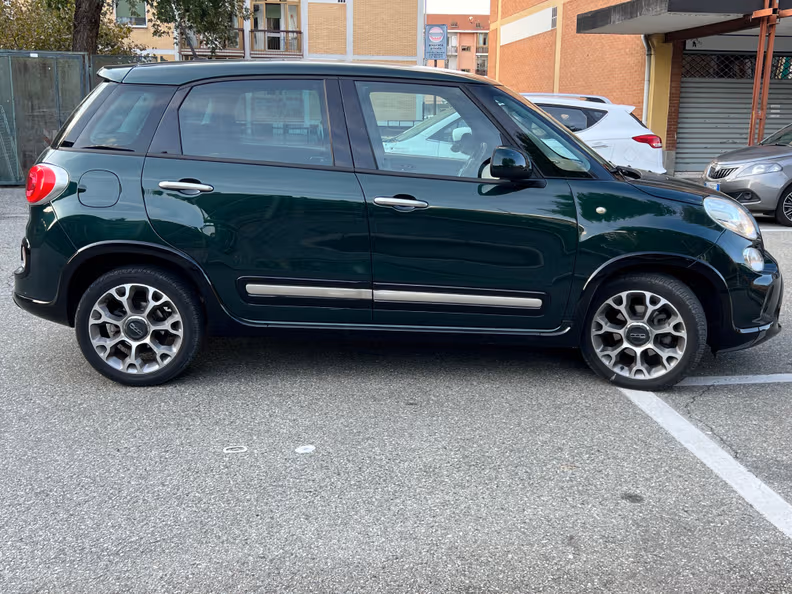 Fiat 500L - 4
