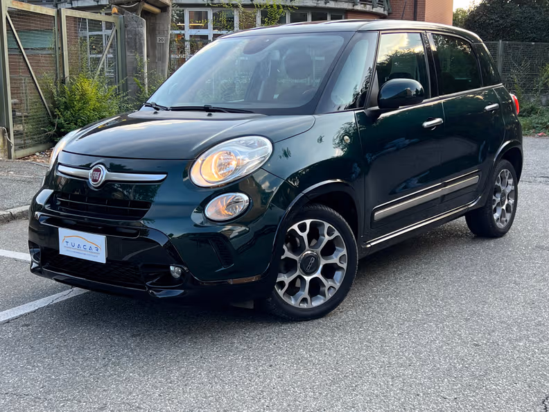 Fiat 500L - 1