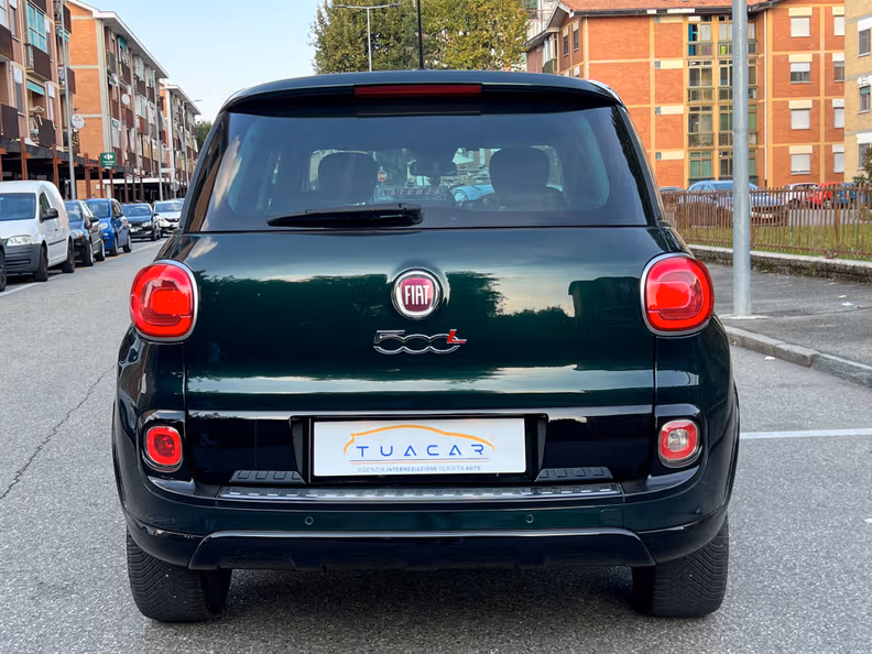 Fiat 500L - 6