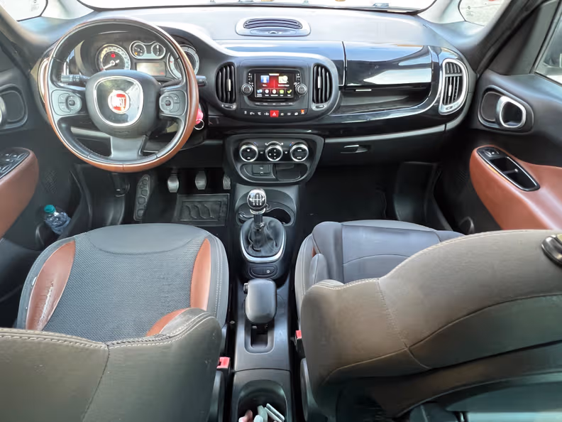 Fiat 500L - 13