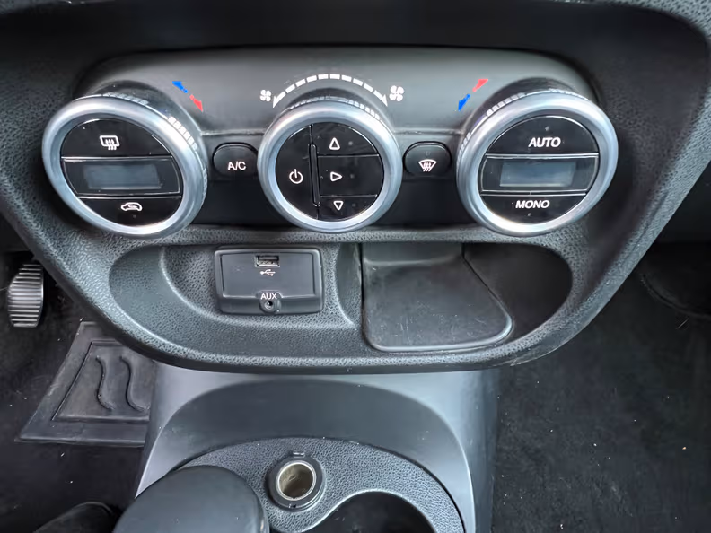 Fiat 500L - 19