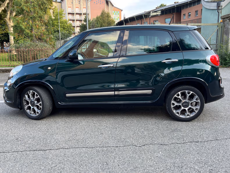 Fiat 500L - 8