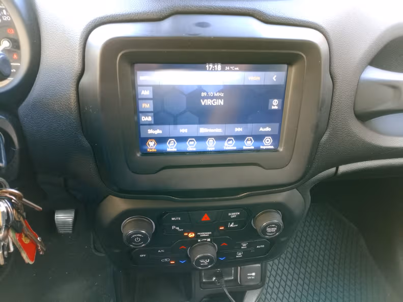 Jeep Renegade - 28