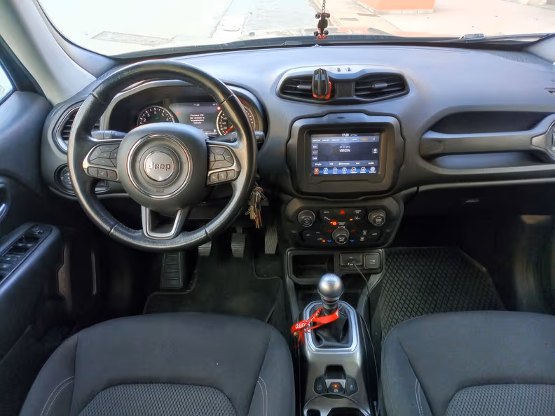 Jeep Renegade - 6