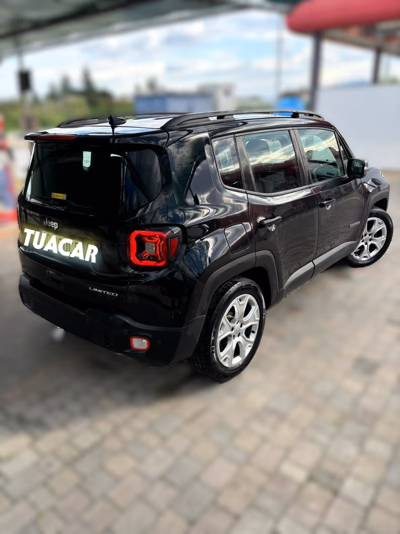 Jeep Renegade - 13