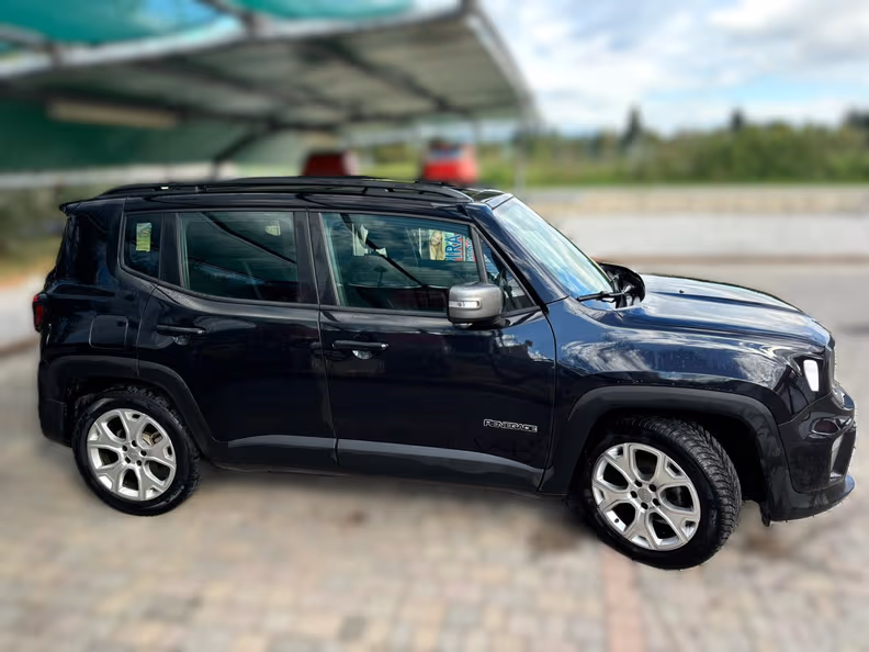 Jeep Renegade - 9