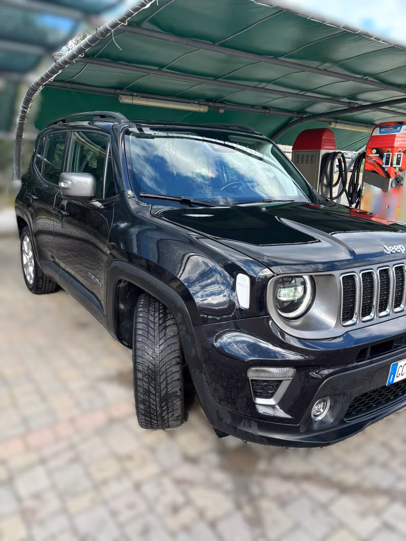 Jeep Renegade - 8