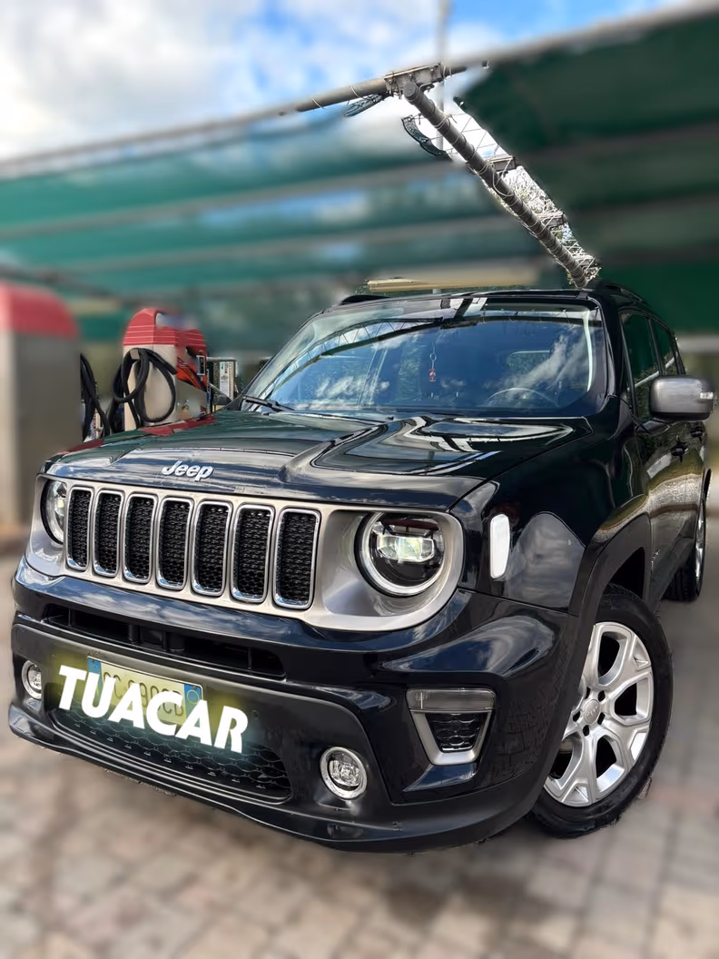 Jeep Renegade - 2