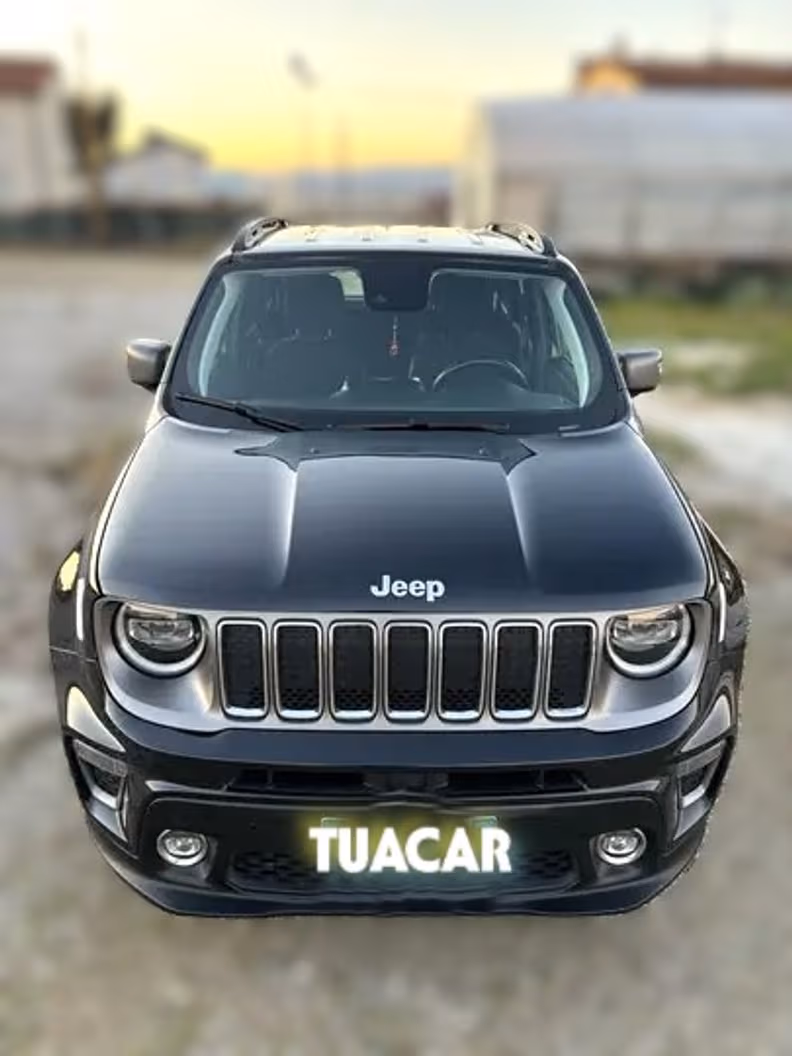 Jeep Renegade - 3