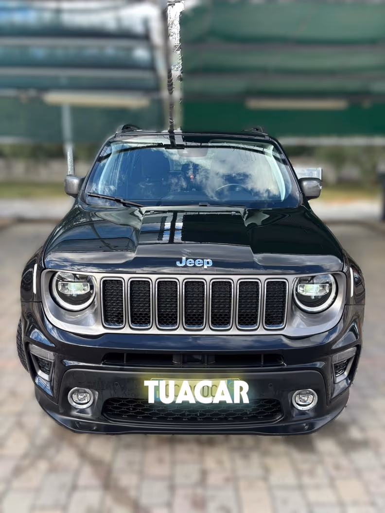Jeep Renegade - 4
