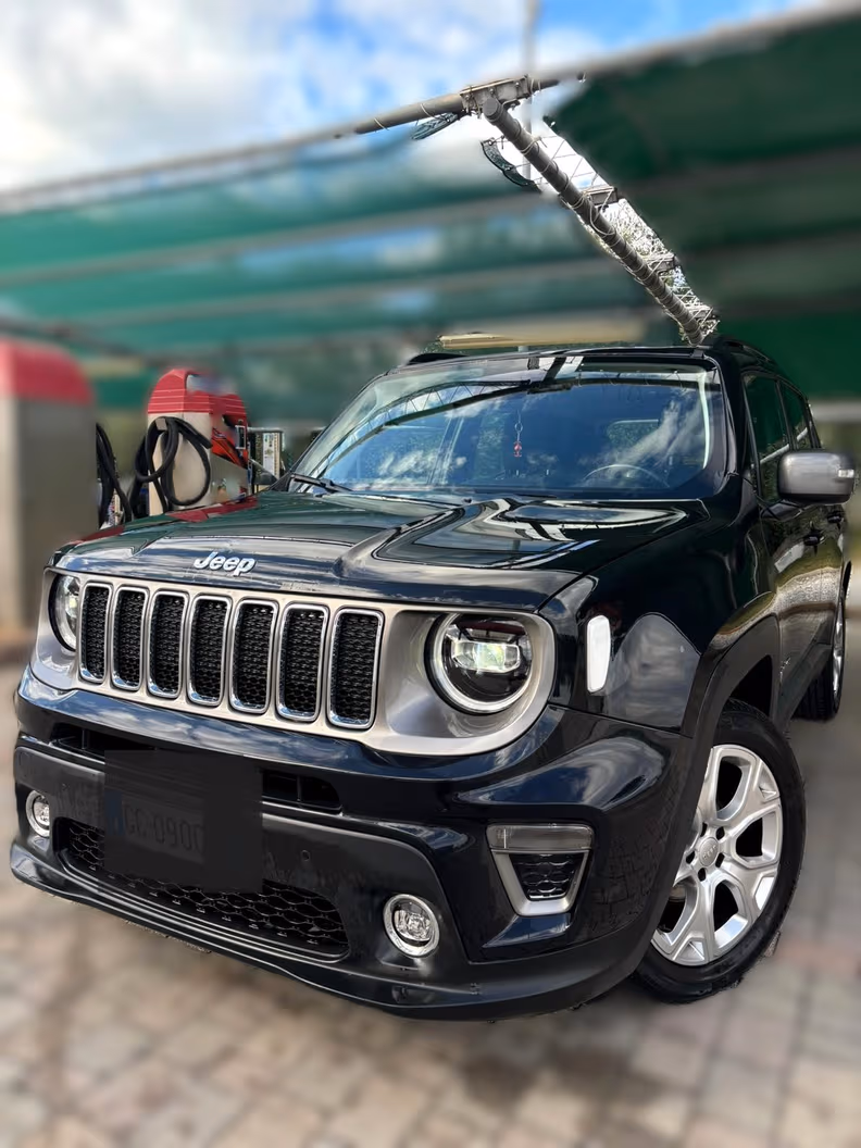Jeep Renegade - 1