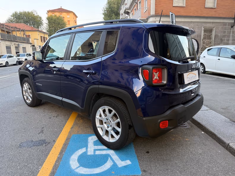 Jeep Renegade - 5