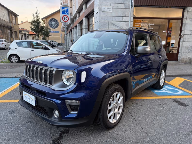 Jeep Renegade - 1