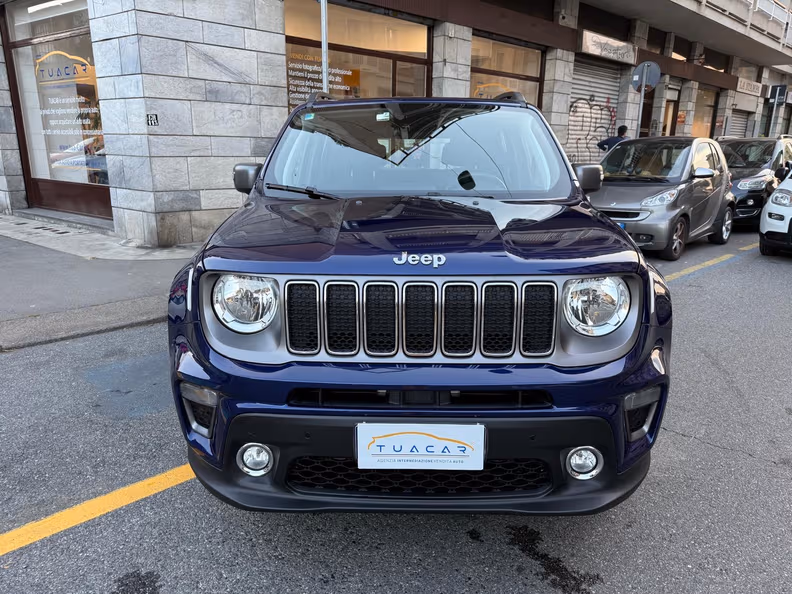 Jeep Renegade - 3