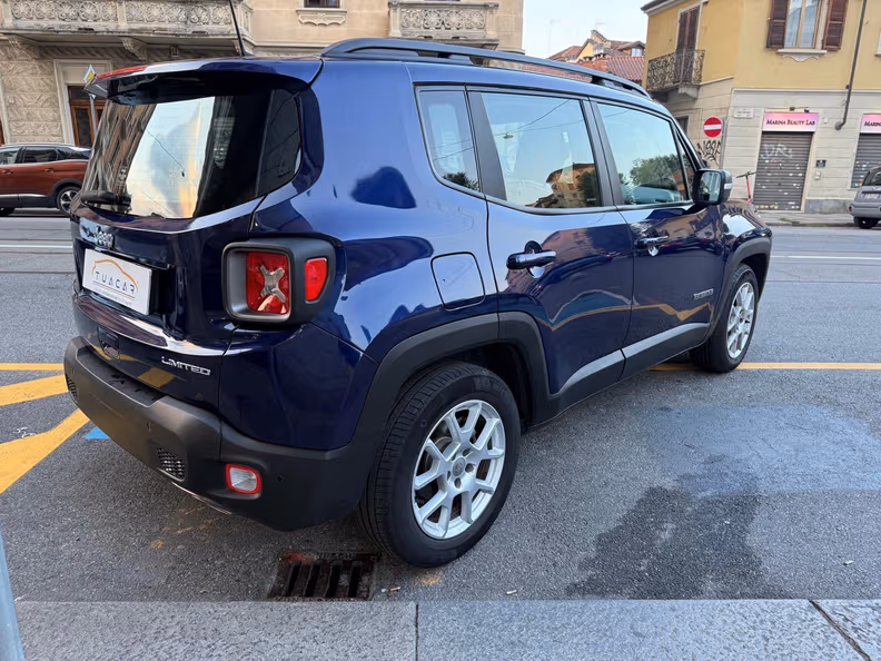 Jeep Renegade - 7