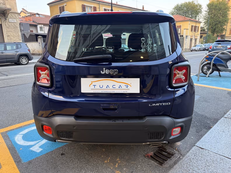 Jeep Renegade - 6