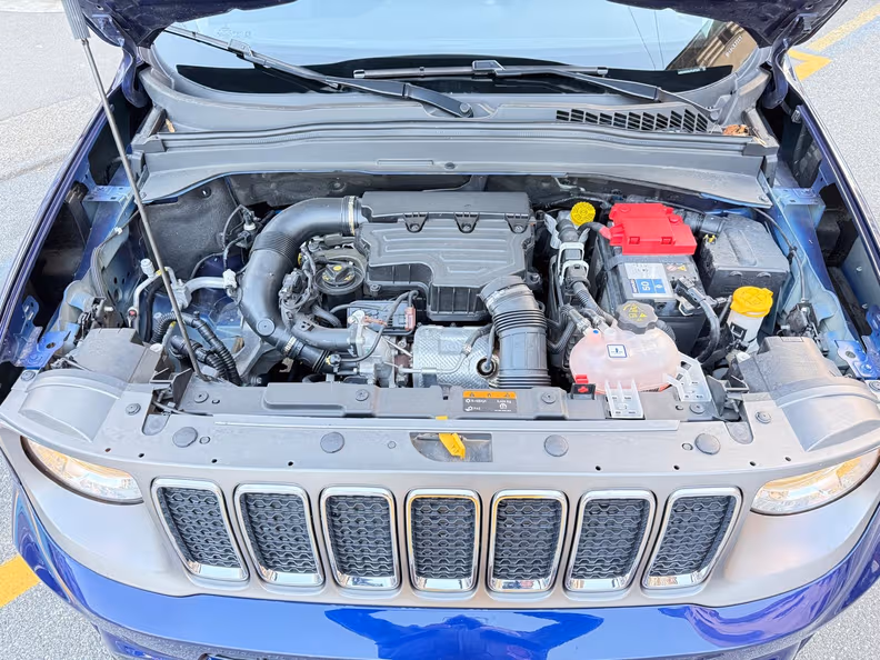 Jeep Renegade - 28