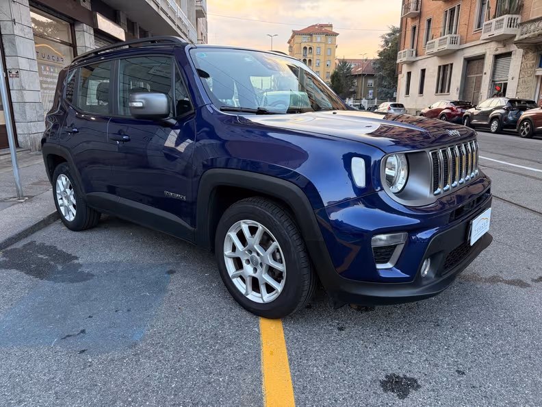 Jeep Renegade - 9