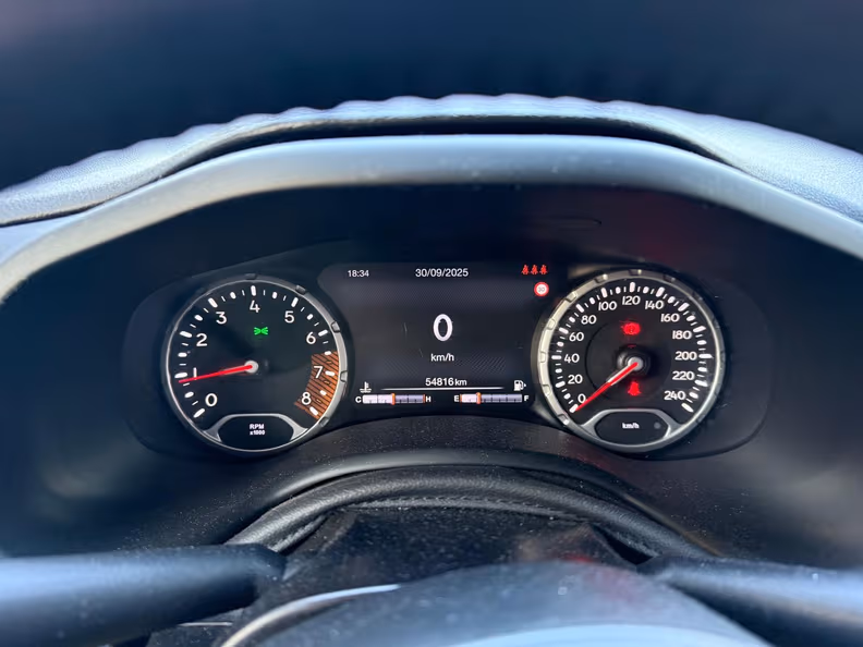 Jeep Renegade - 11