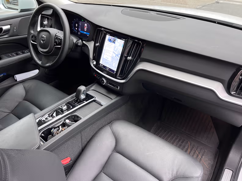 Volvo V60 - 10