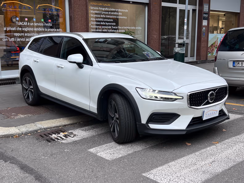 Volvo V60 - 3