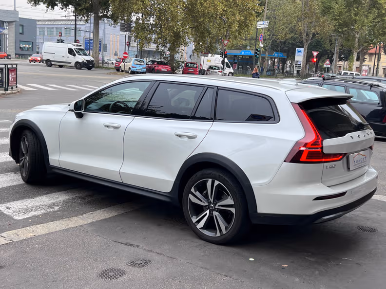 Volvo V60 - 6