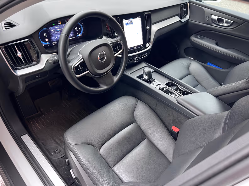 Volvo V60 - 8