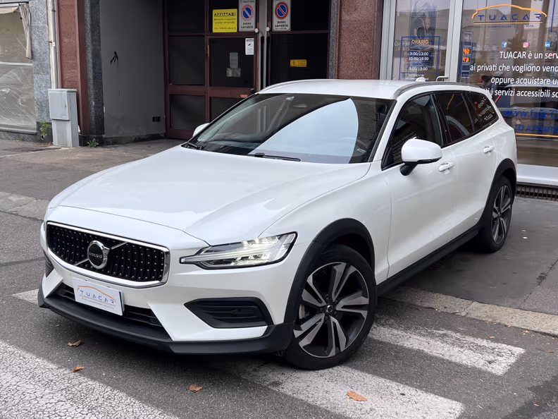 Volvo V60 - 1