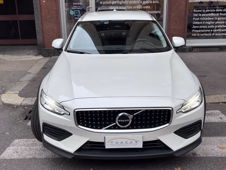 Volvo V60 - 2