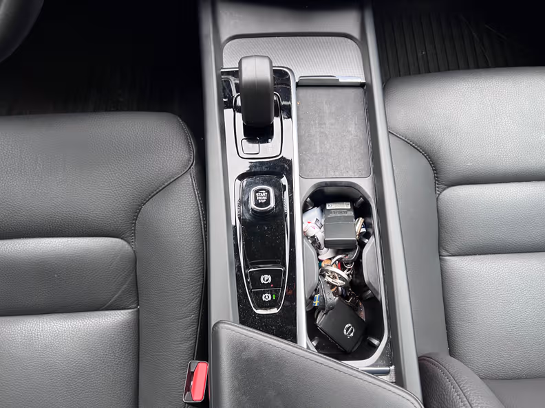 Volvo V60 - 15