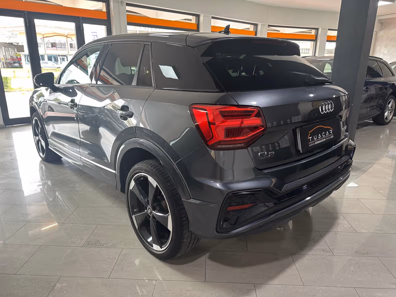 Audi Q2 - 4