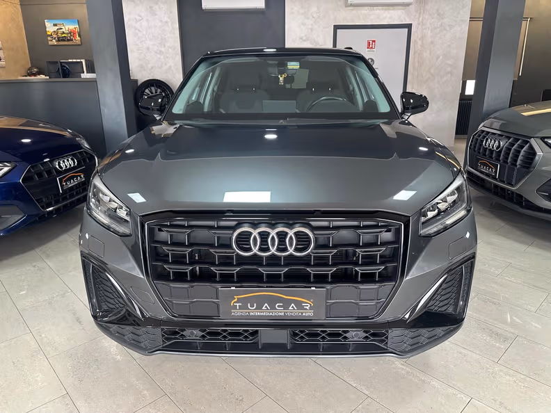 Audi Q2 - 2
